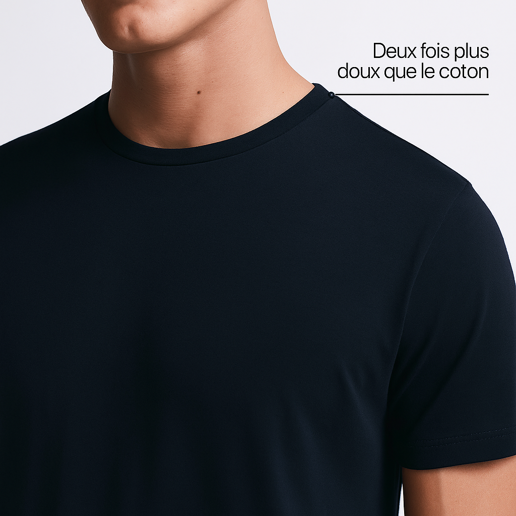 Camiseta Modal Báscias Tech T-Shirt