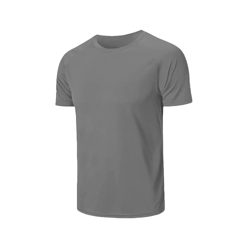 Kit 5 Camisetas Modal Báscias Tech T-Shirt